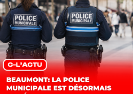 police Beaumont