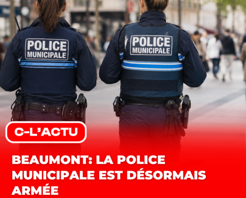 police Beaumont