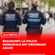 police Beaumont